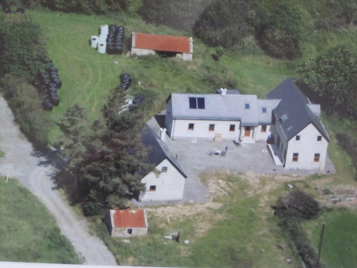 Bed and Breakfast Holland House Ballyshannon Zewnętrze zdjęcie