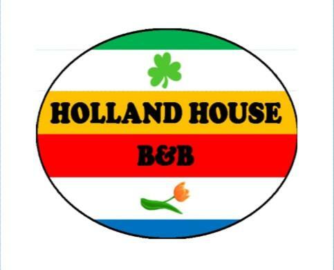 Bed and Breakfast Holland House Ballyshannon Zewnętrze zdjęcie
