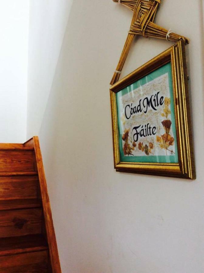 Bed and Breakfast Holland House Ballyshannon Zewnętrze zdjęcie